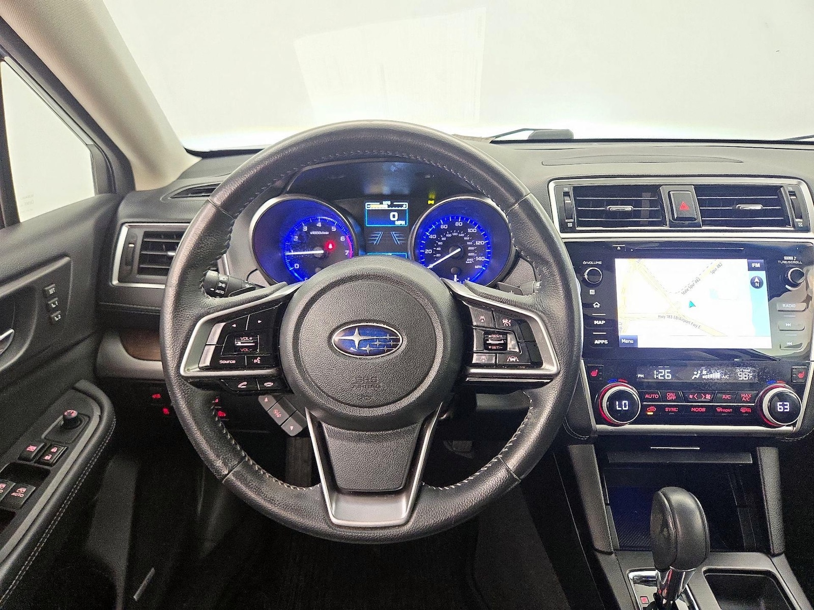 2018 Subaru Outback Limited - Photo 11