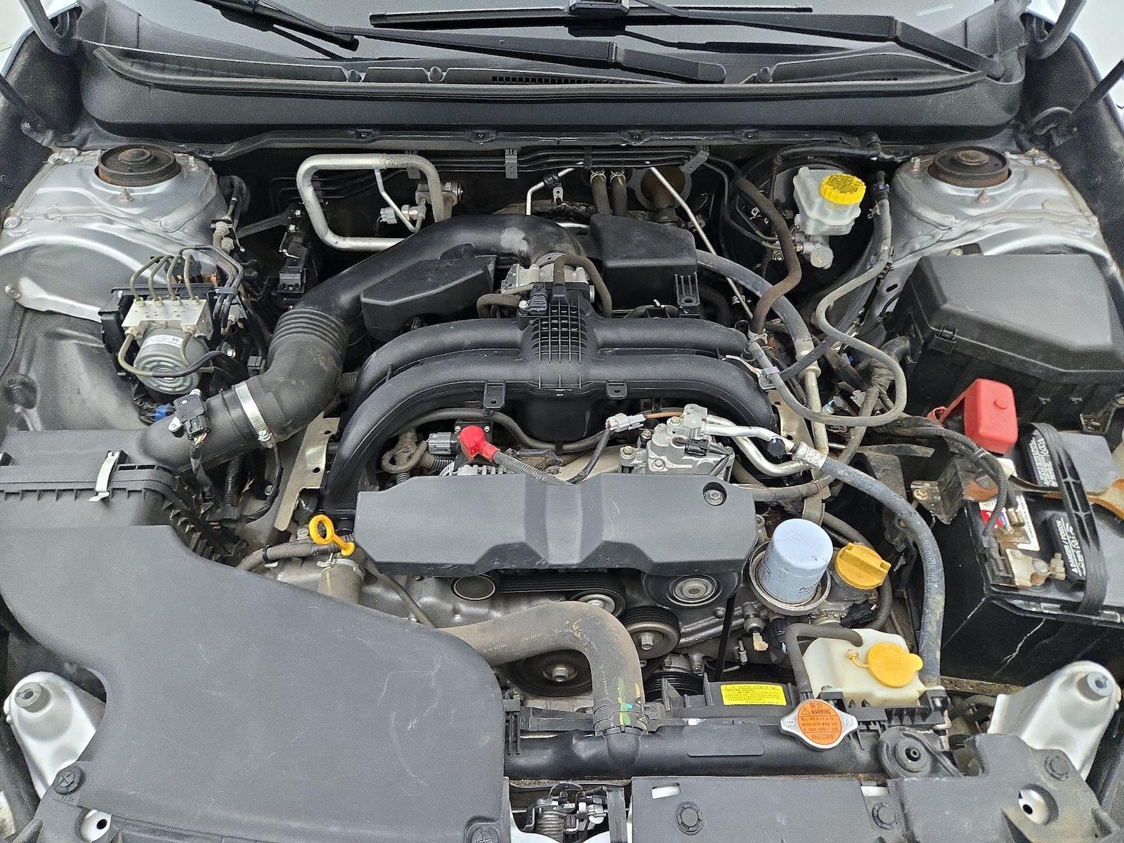 2018 Subaru Outback Limited - Photo 24