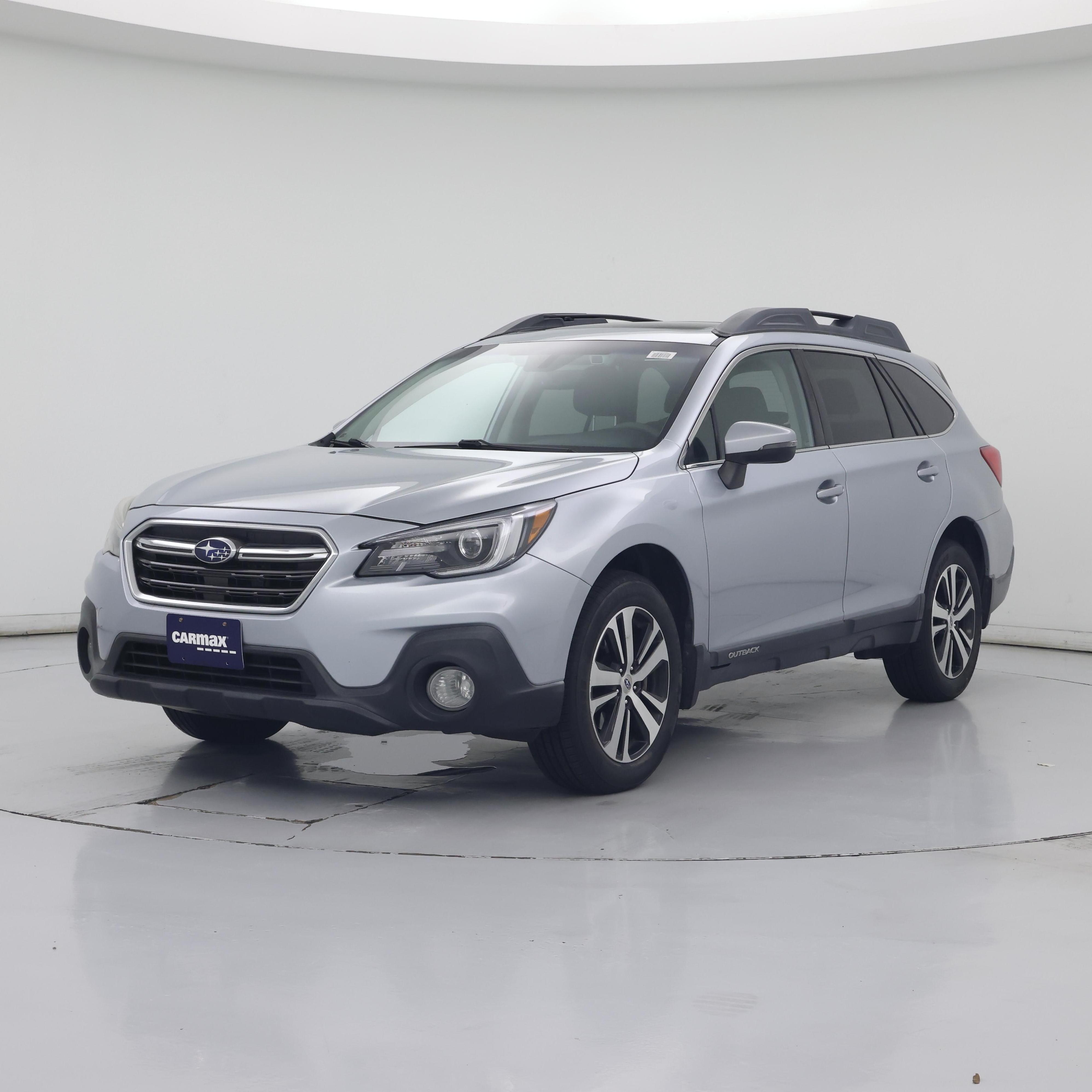 Thumbnail: 2018 Subaru Outback - 4