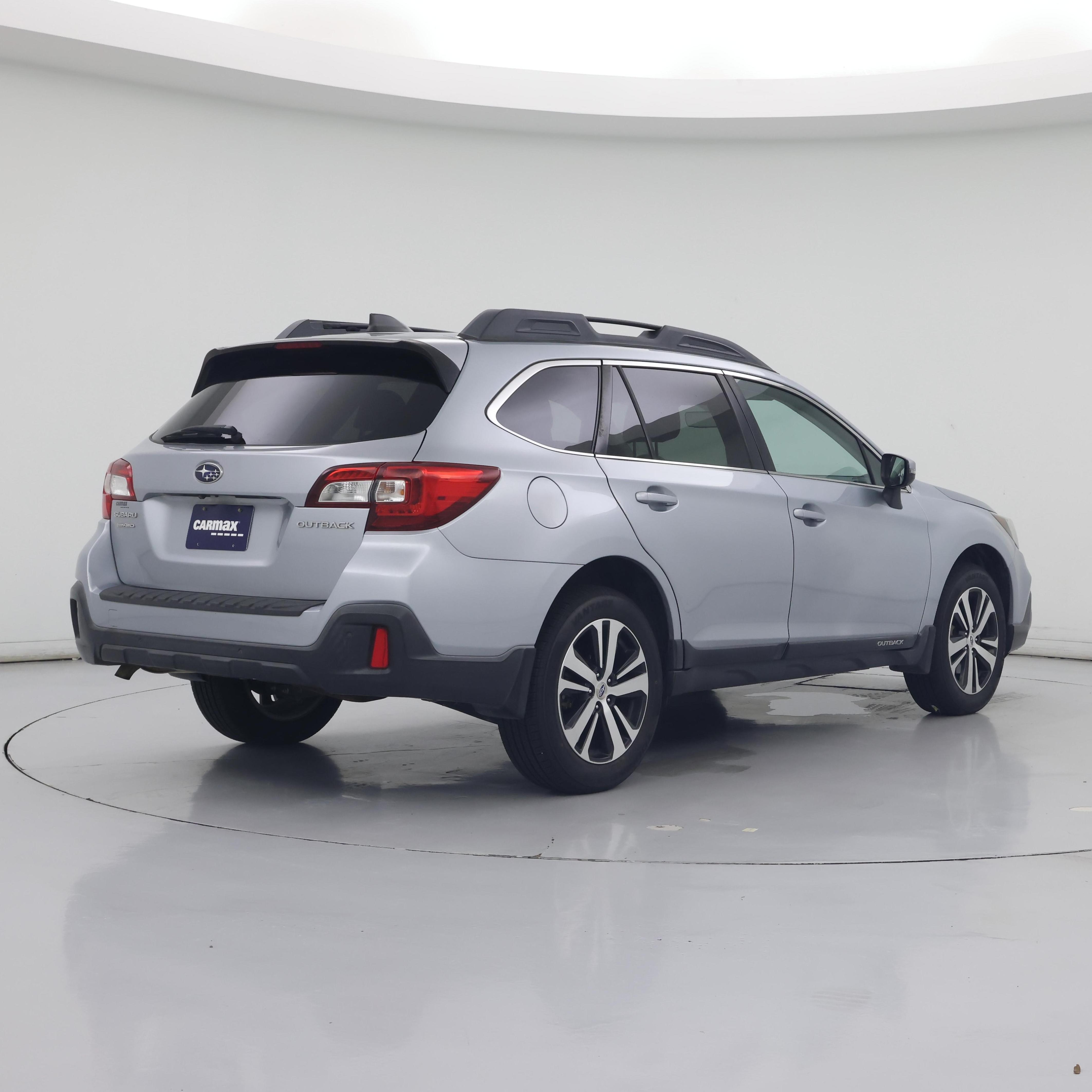 Thumbnail: 2018 Subaru Outback - 8