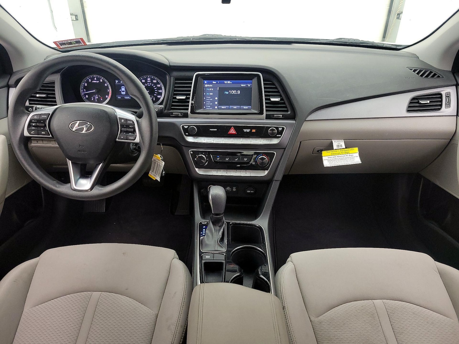 2019 Hyundai Sonata SE - Photo 10