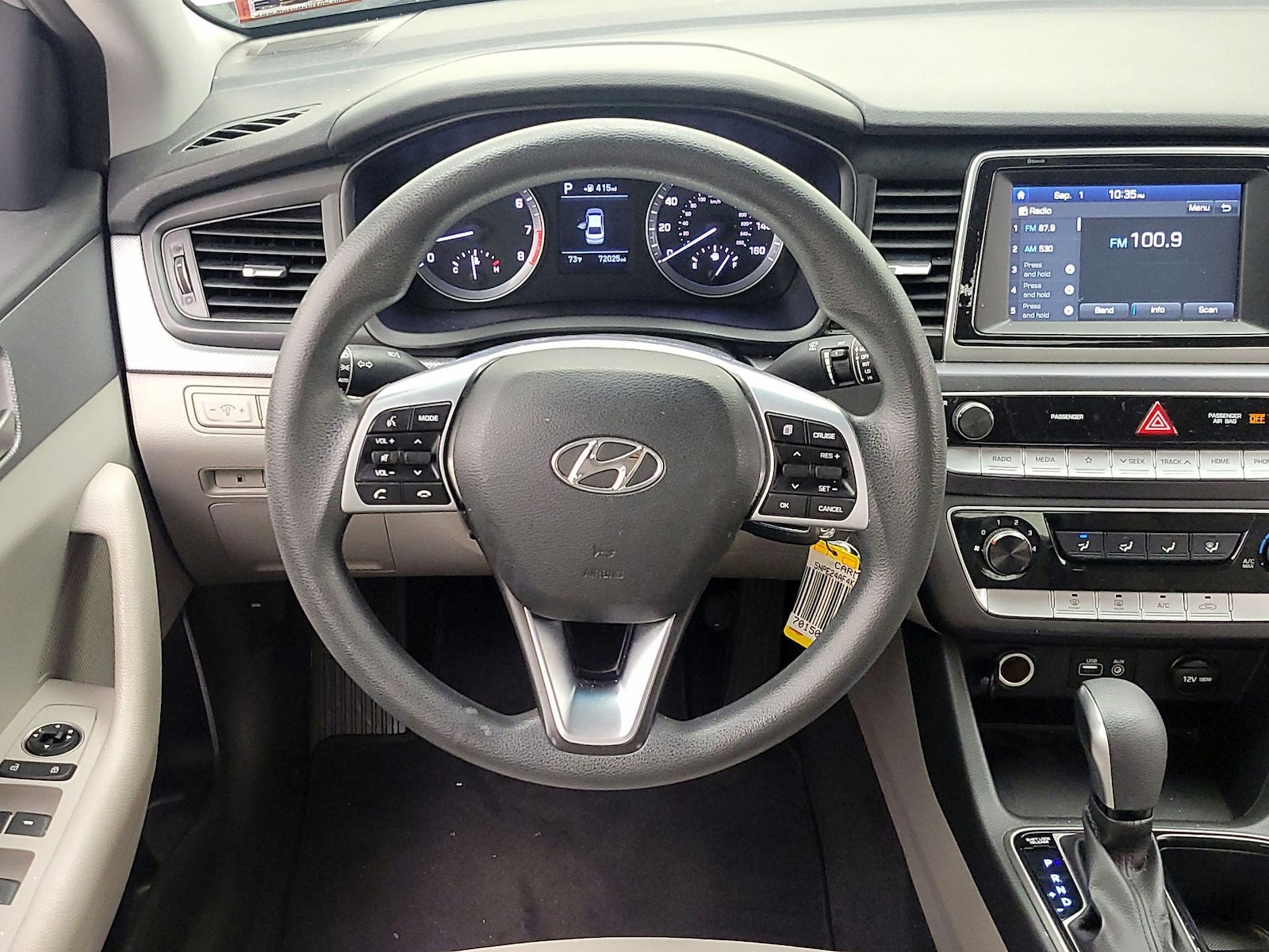 2019 Hyundai Sonata SE - Photo 11