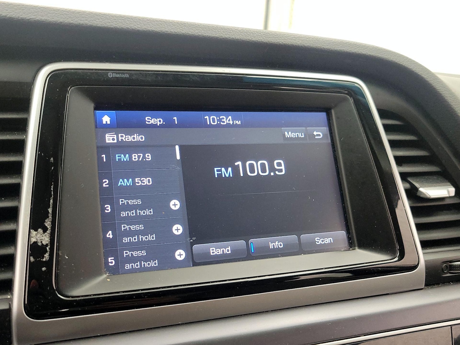 2019 Hyundai Sonata SE - Photo 16