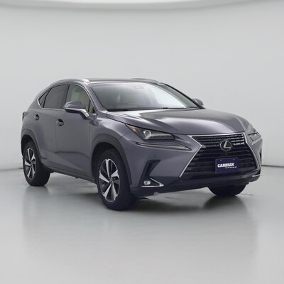 2018 Lexus NX 300