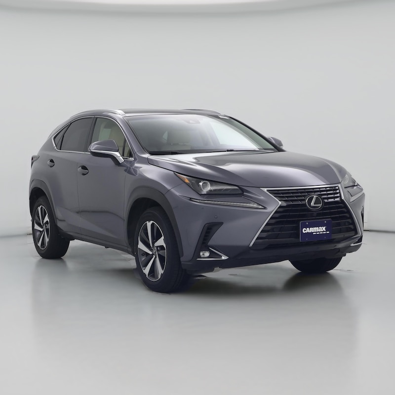 2018 Lexus NX 300