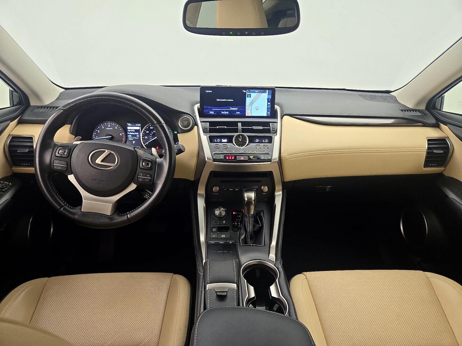 Navigation System