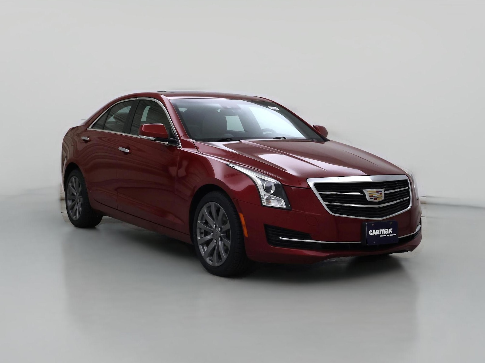 2017 Cadillac ATS Sedan