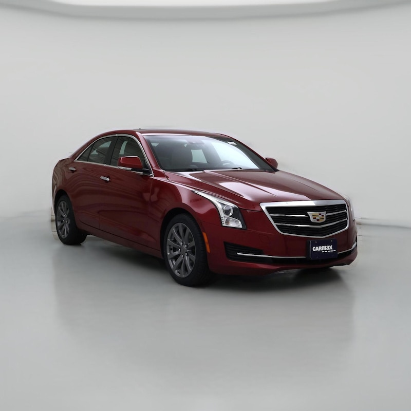 2017 Cadillac ATS Luxury
