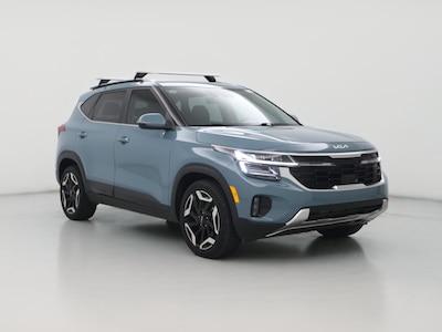 2024 Kia Seltos SX