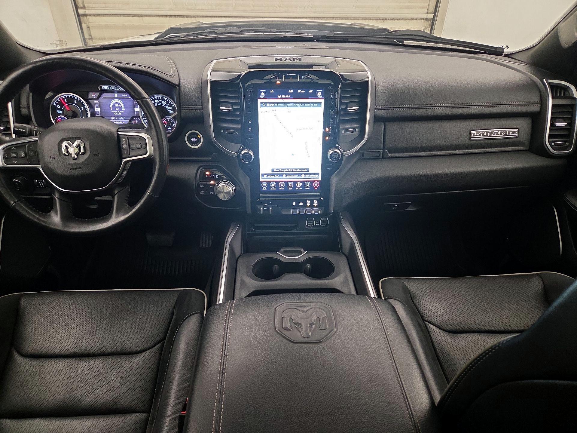 Thumbnail: 2020 RAM 1500 - 9