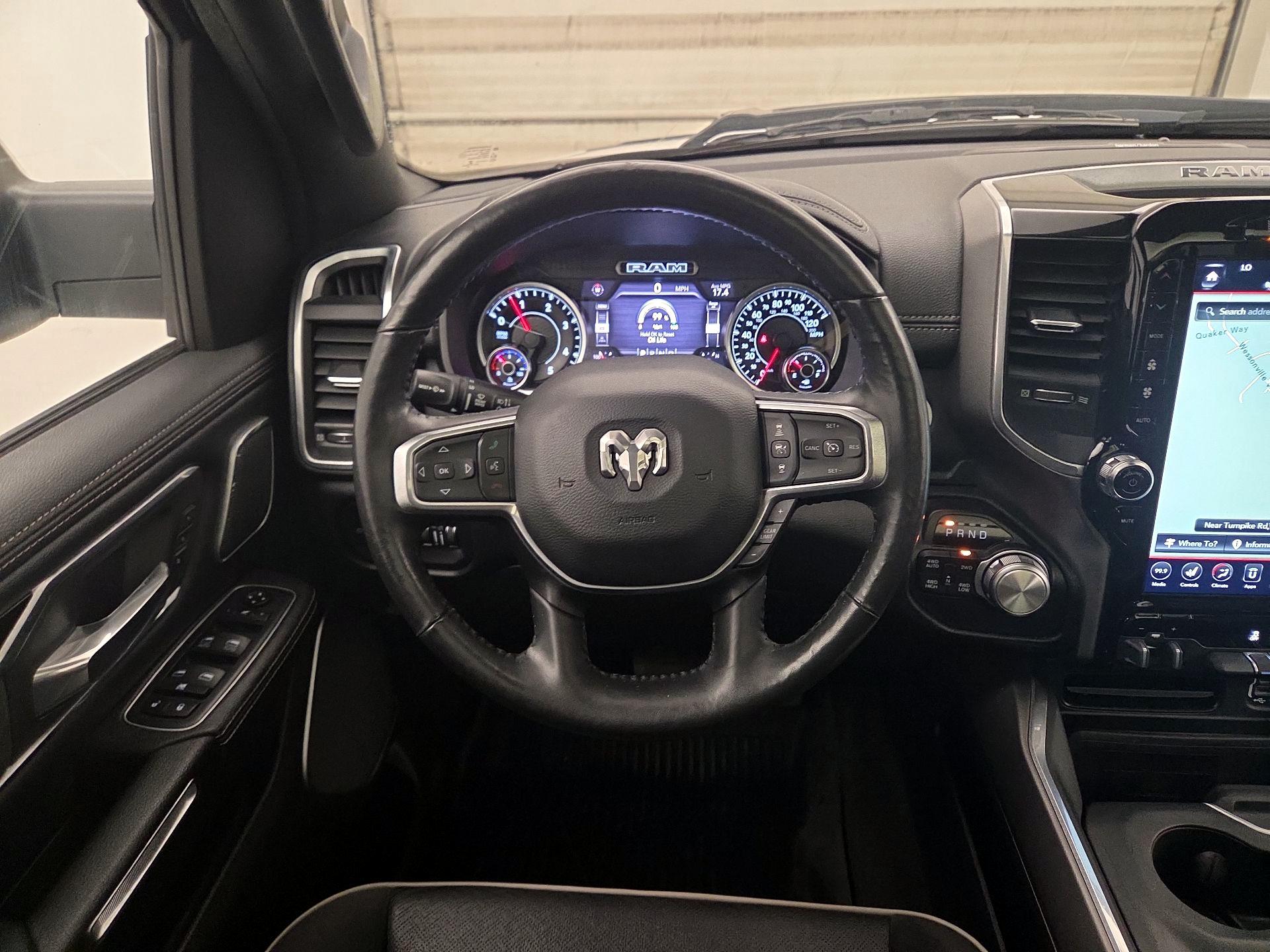 Thumbnail: 2020 RAM 1500 - 10