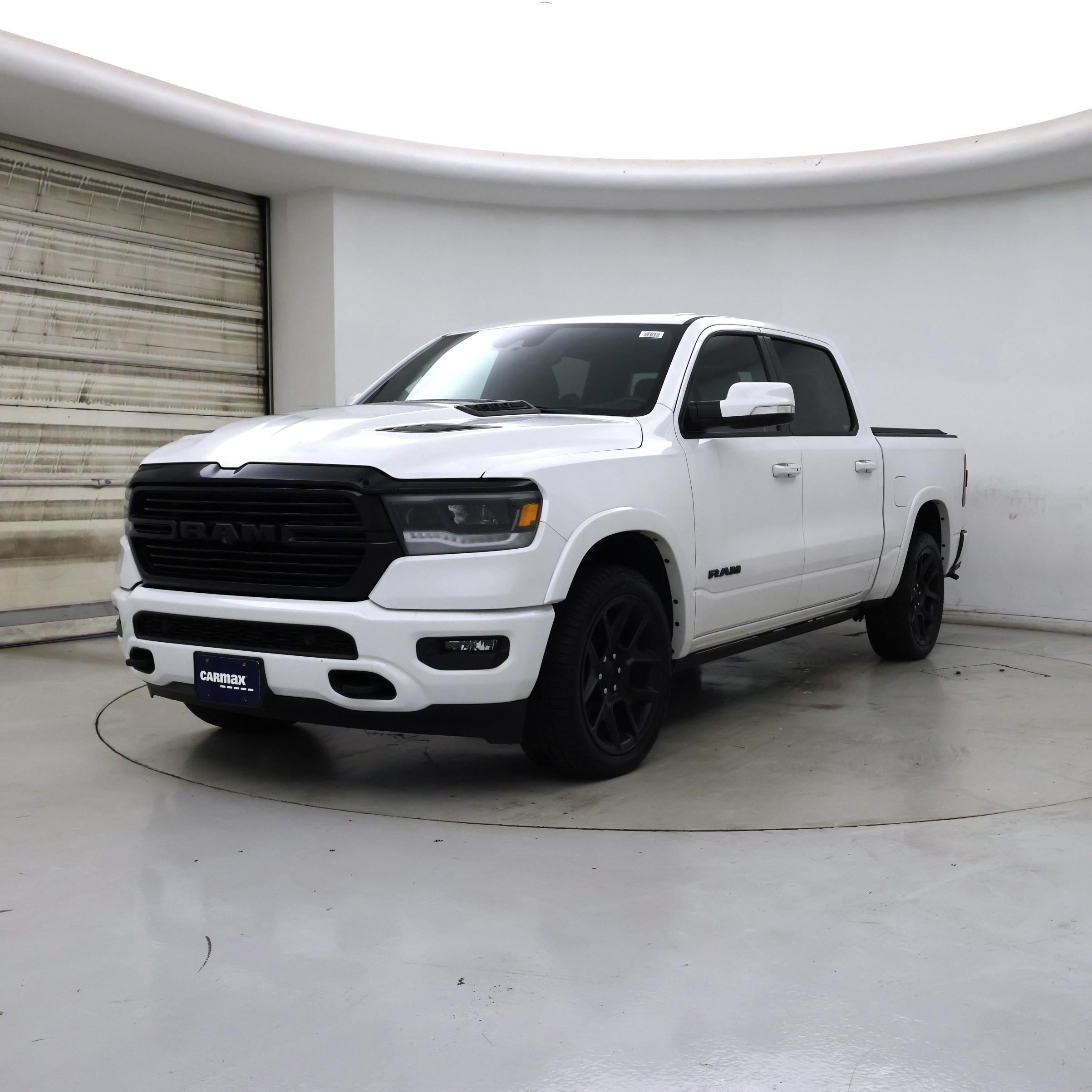Thumbnail: 2020 RAM 1500 - 4
