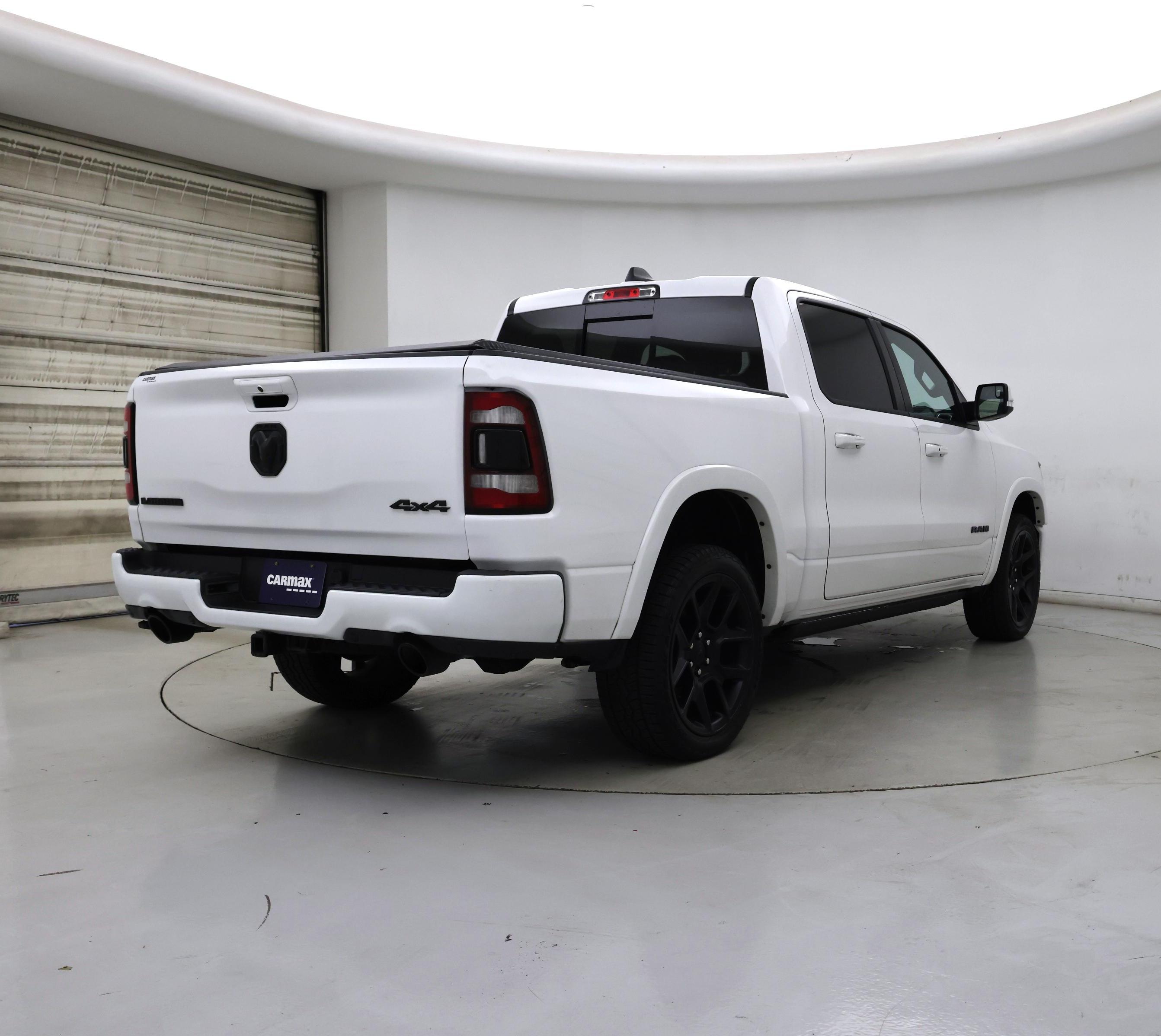 Thumbnail: 2020 RAM 1500 - 8