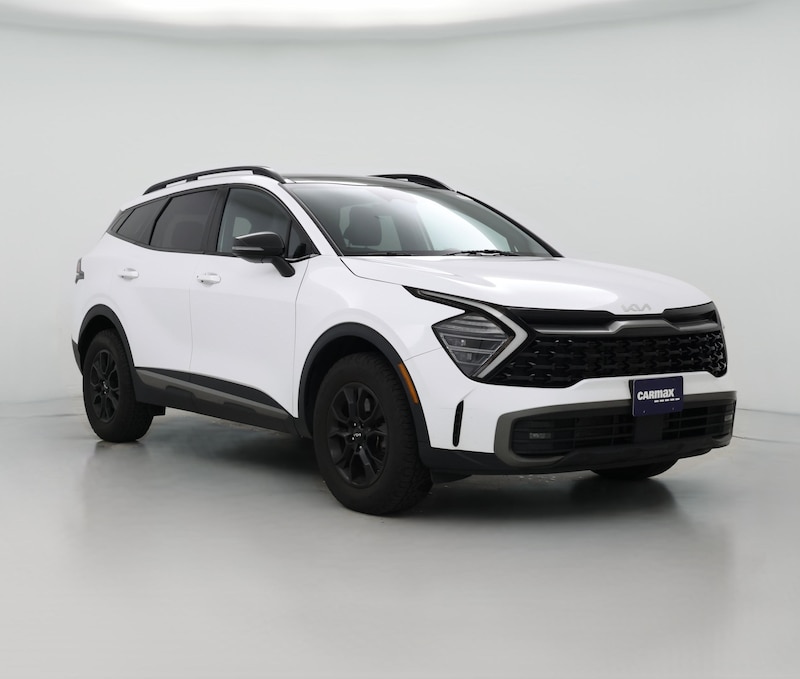 2024 Kia Sportage X-Pro