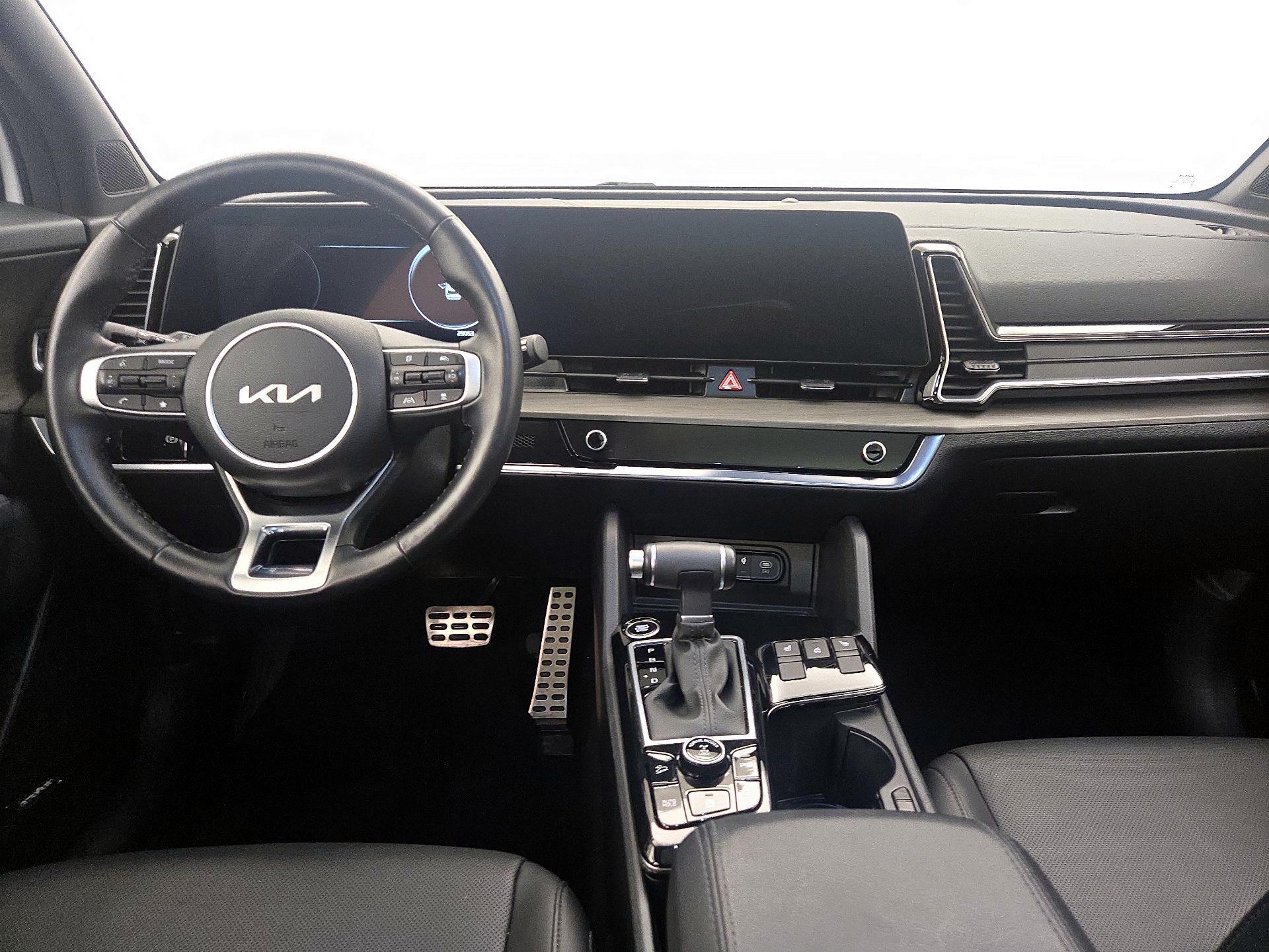 Thumbnail: 2024 Kia Sportage - 9