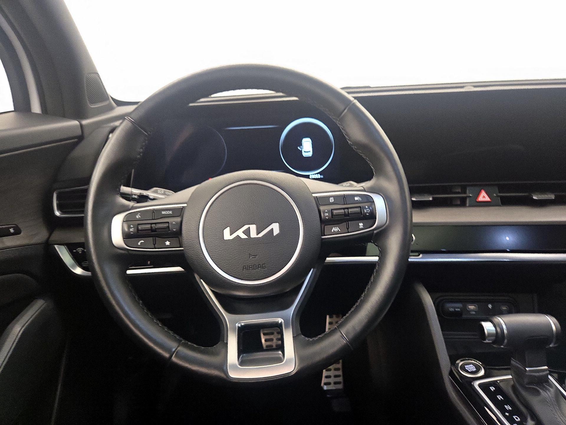 Thumbnail: 2024 Kia Sportage - 10