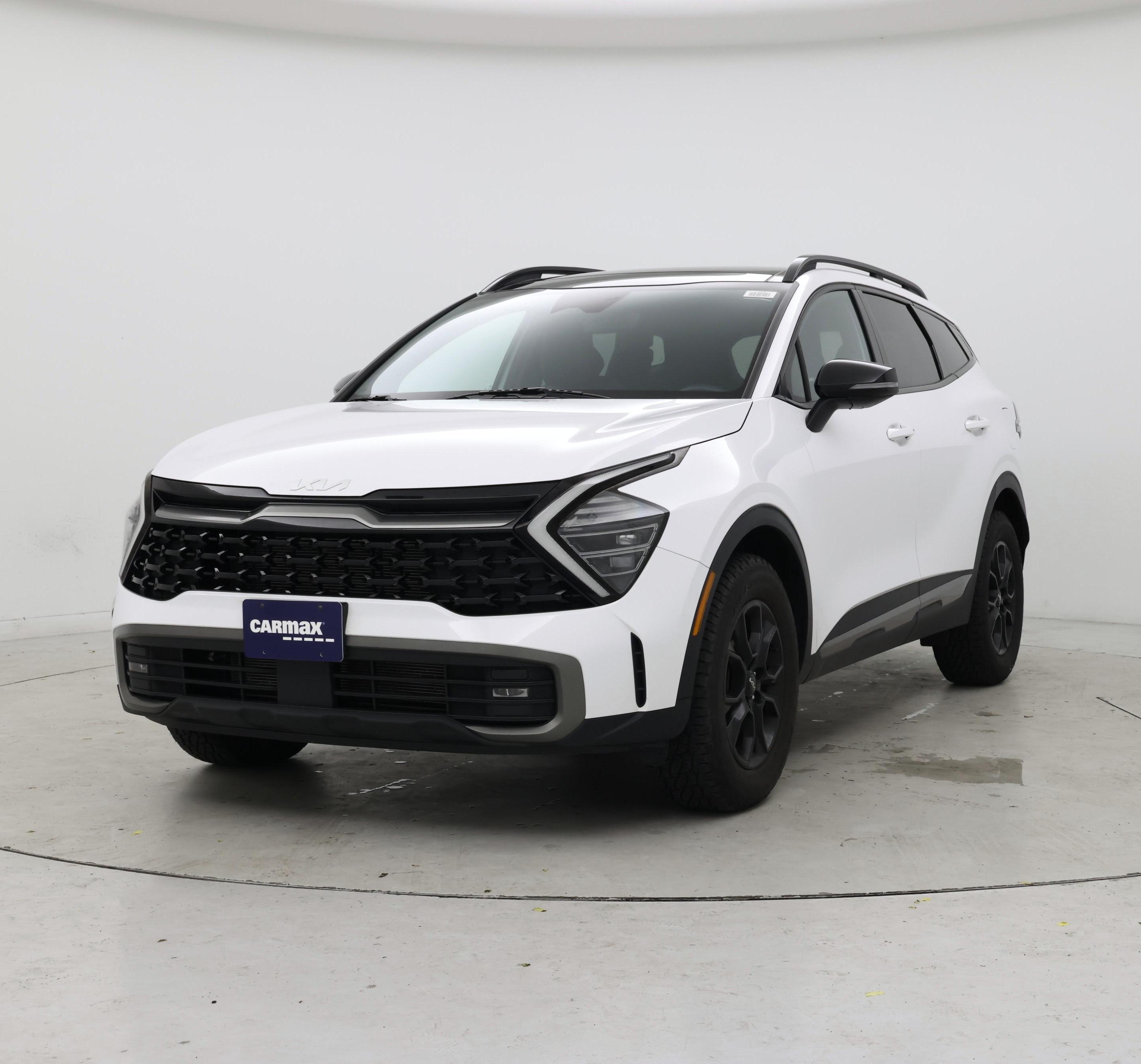 Thumbnail: 2024 Kia Sportage - 4