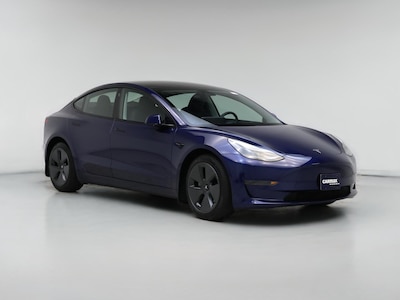 2023 Tesla Model 3 Rear-Wheel Drive Blue