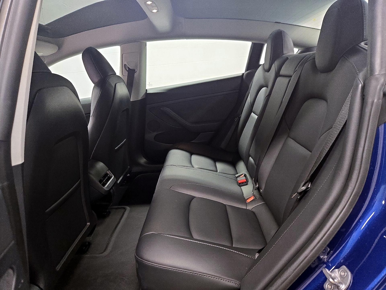 Rear Seat Heaters