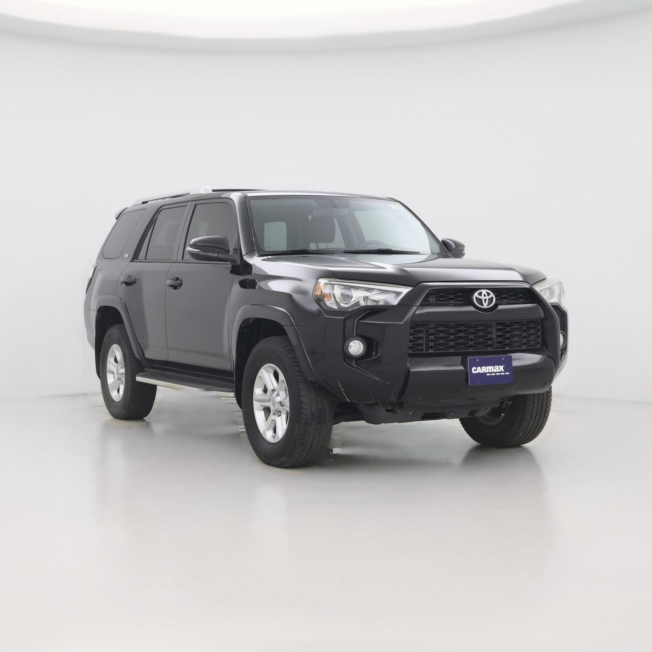 Thumbnail: 2018 Toyota 4Runner - 1