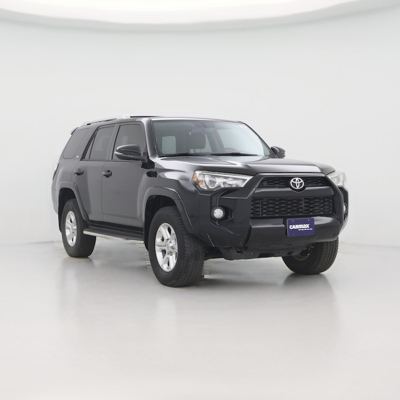 2018 Toyota 4Runner SR5 Premium