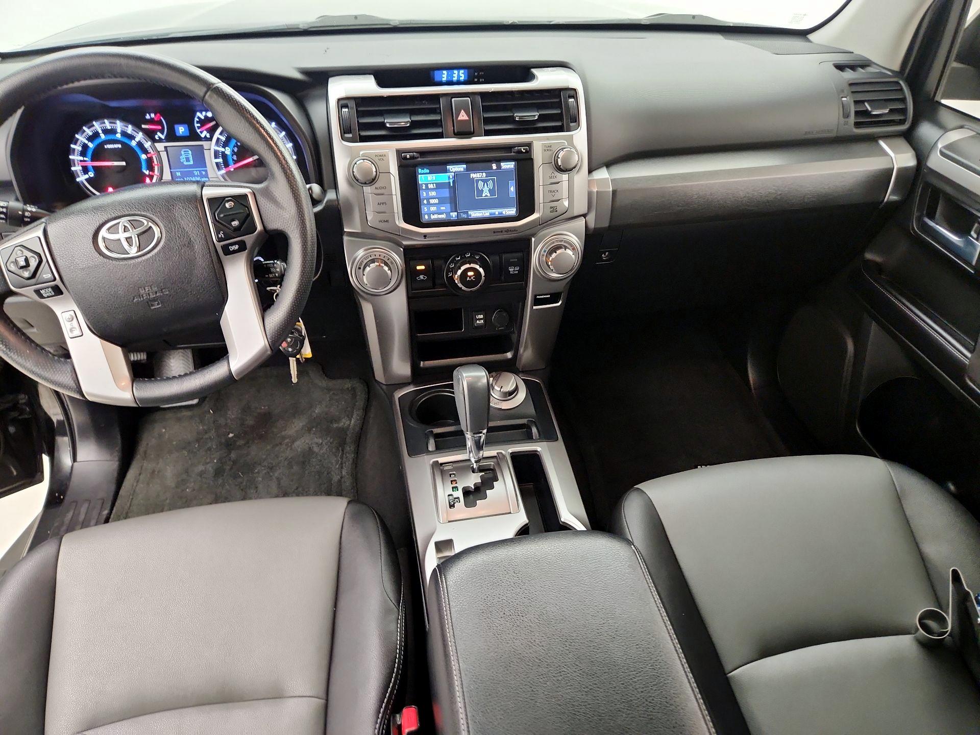 Thumbnail: 2018 Toyota 4Runner - 9