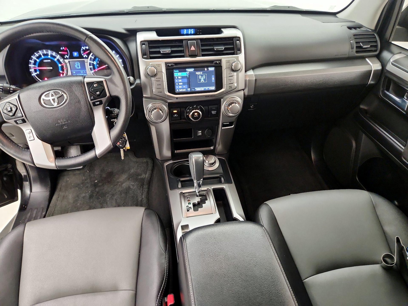 2018 Toyota 4Runner SR5 Premium - Photo 10