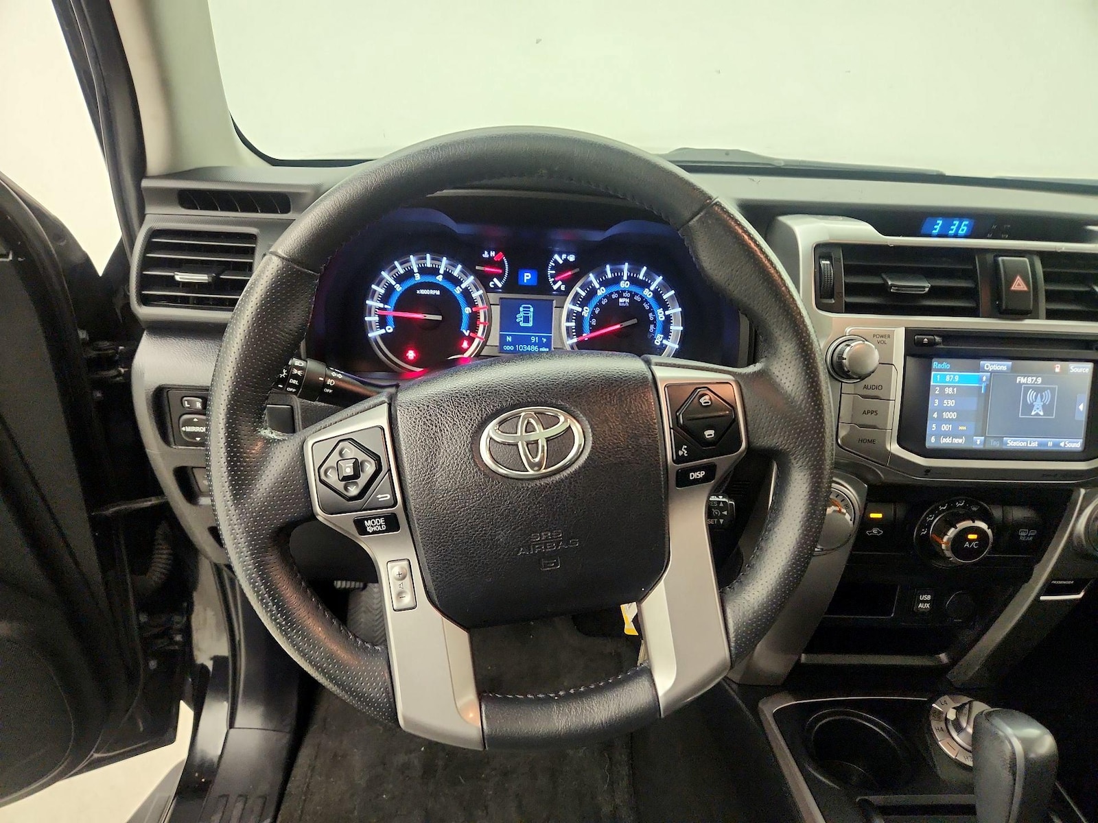 2018 Toyota 4Runner SR5 Premium - Photo 11