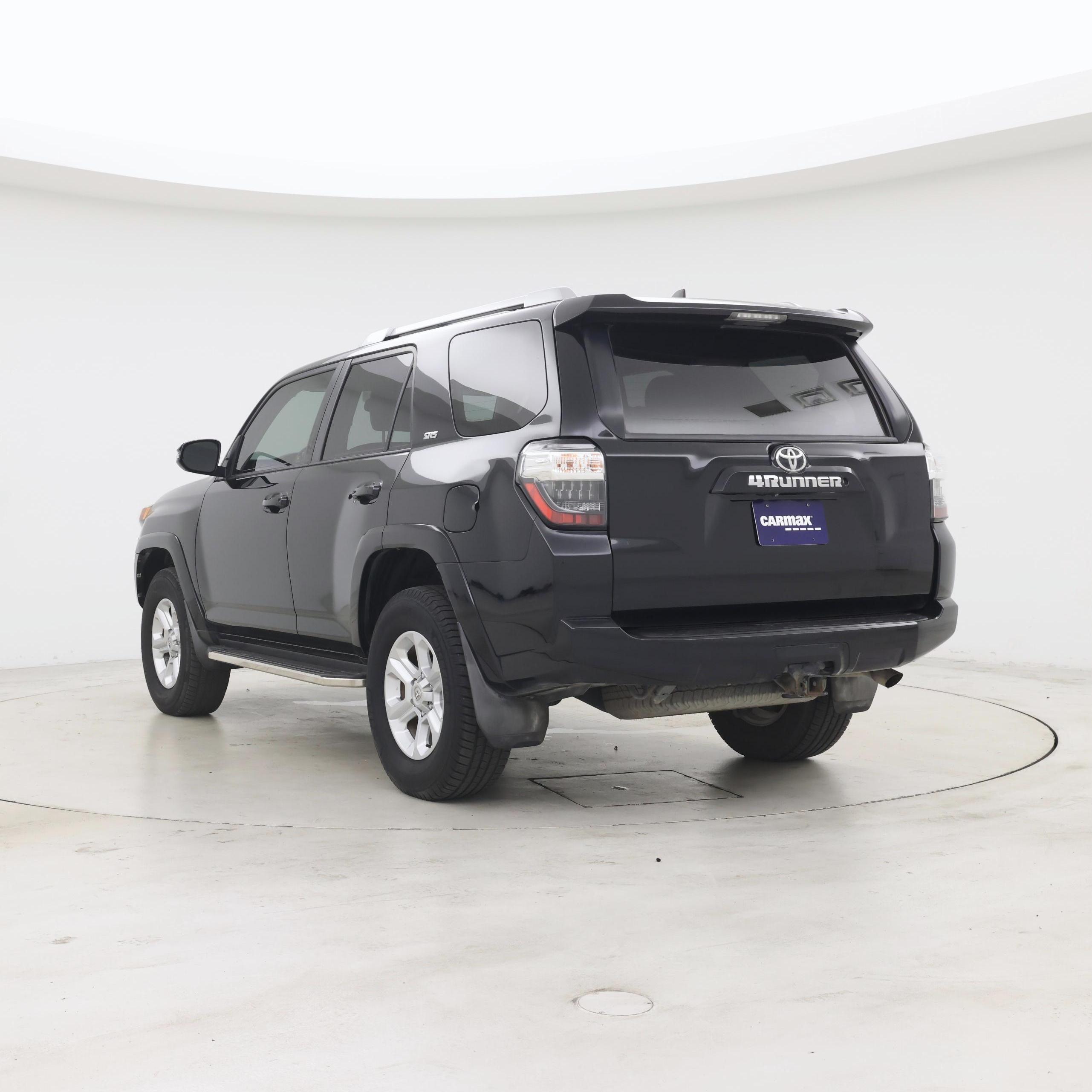 Thumbnail: 2018 Toyota 4Runner - 2