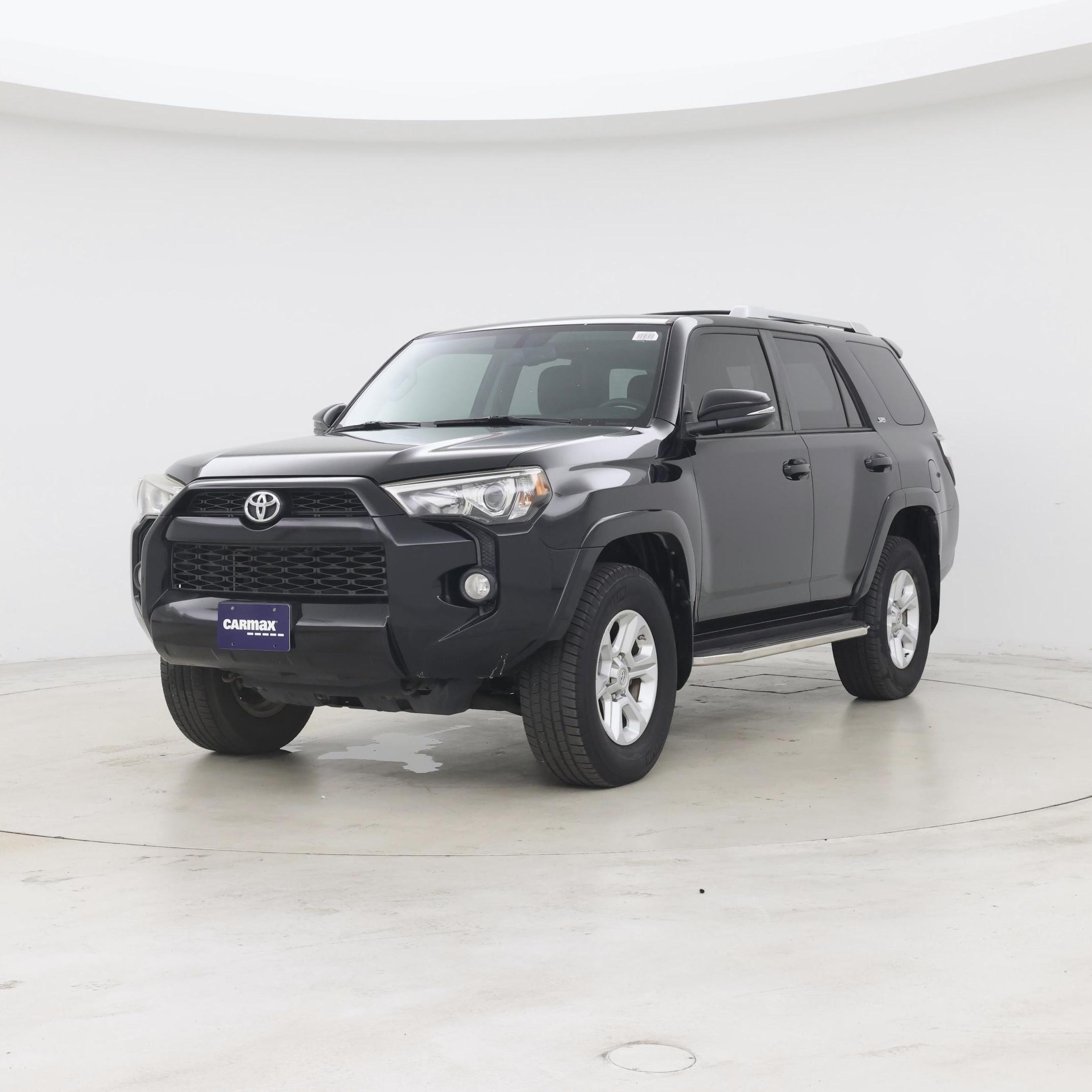 Thumbnail: 2018 Toyota 4Runner - 4