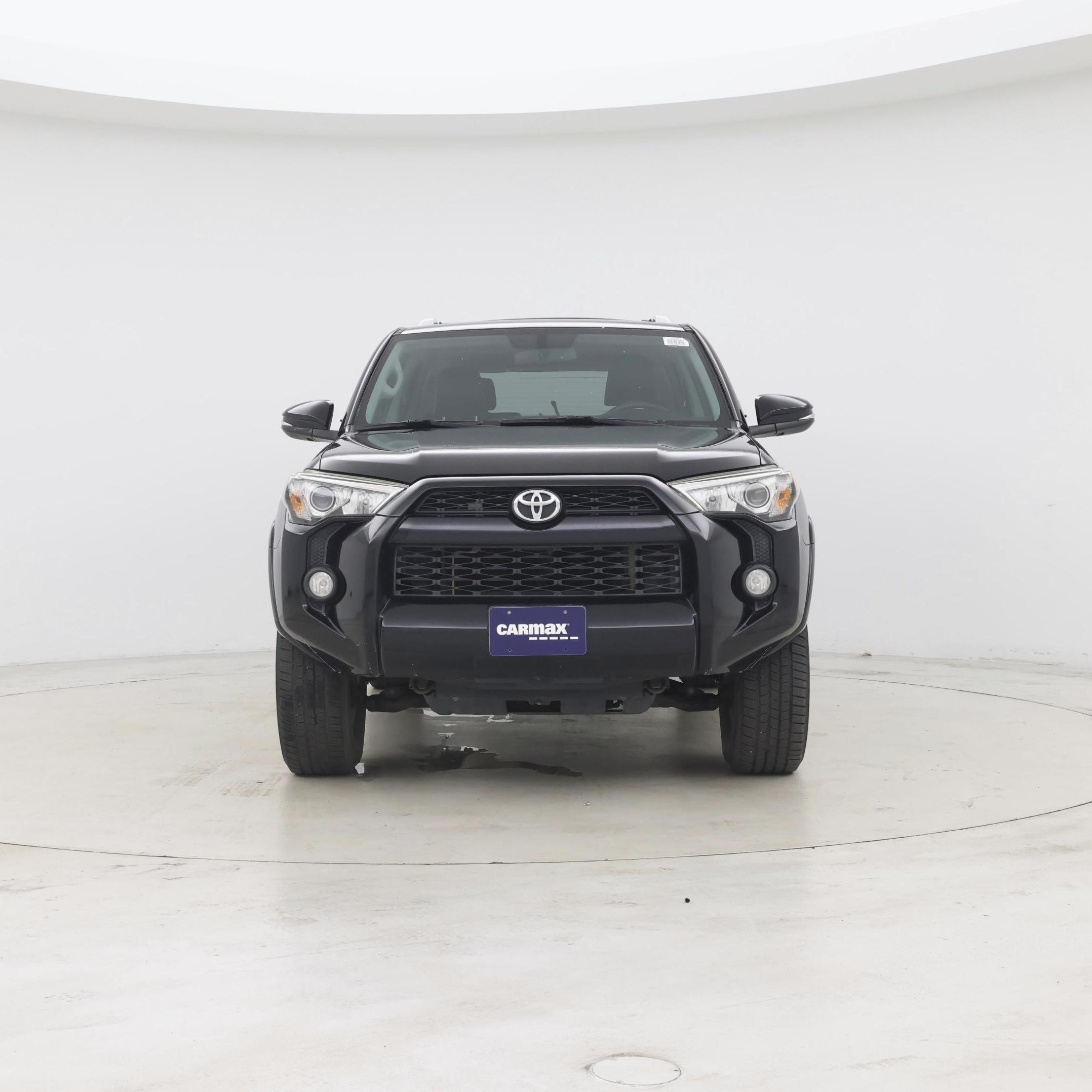 Thumbnail: 2018 Toyota 4Runner - 5