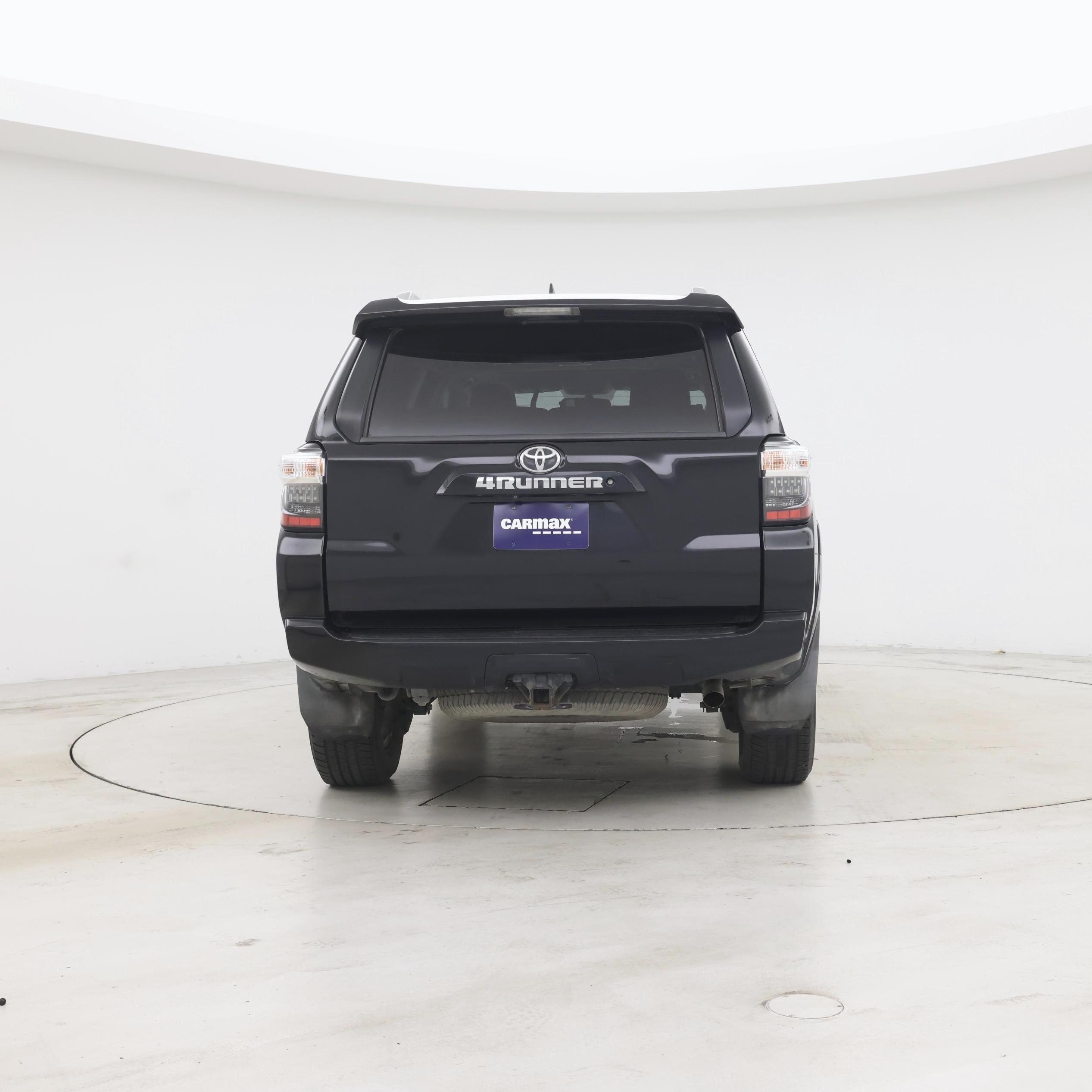 Thumbnail: 2018 Toyota 4Runner - 6