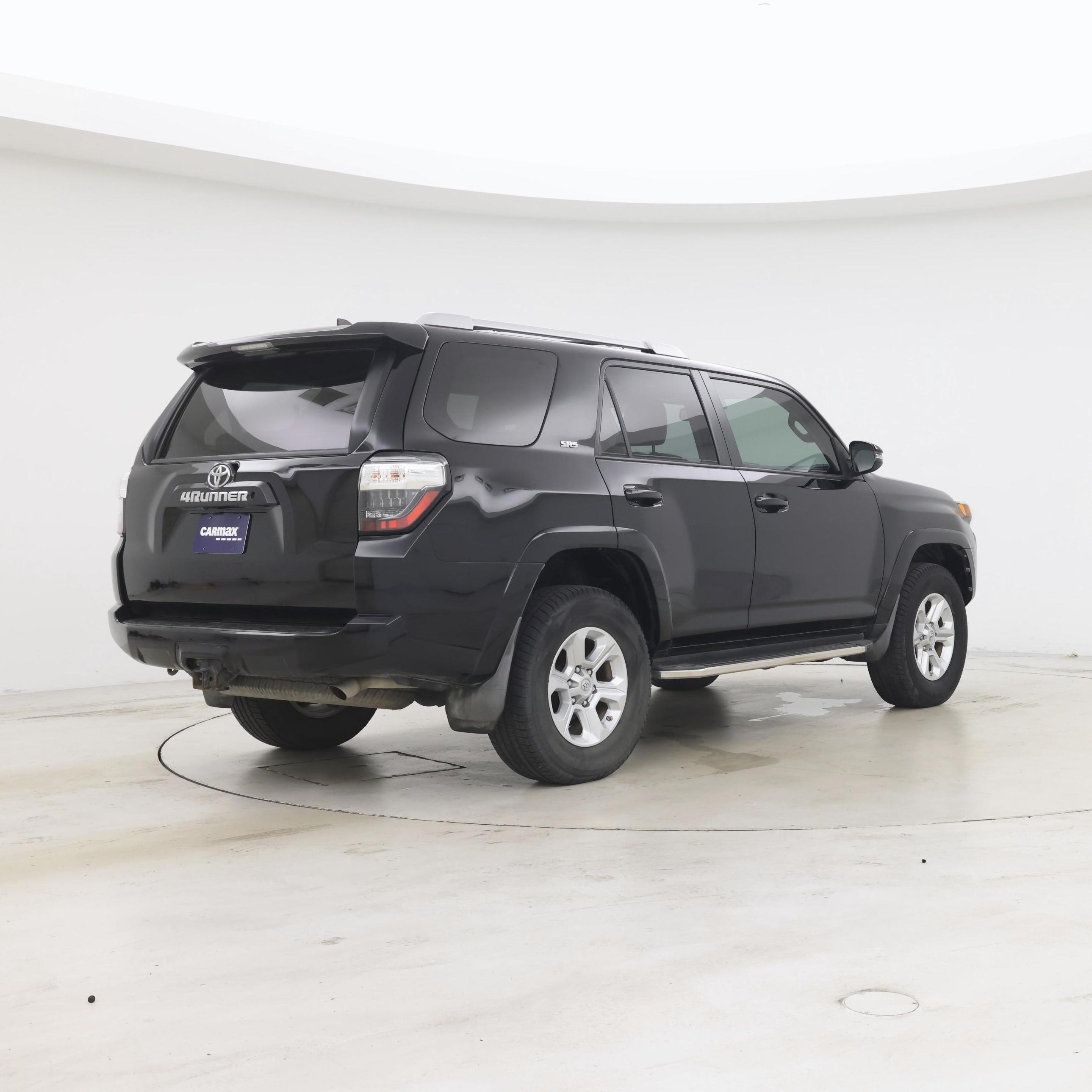Thumbnail: 2018 Toyota 4Runner - 8
