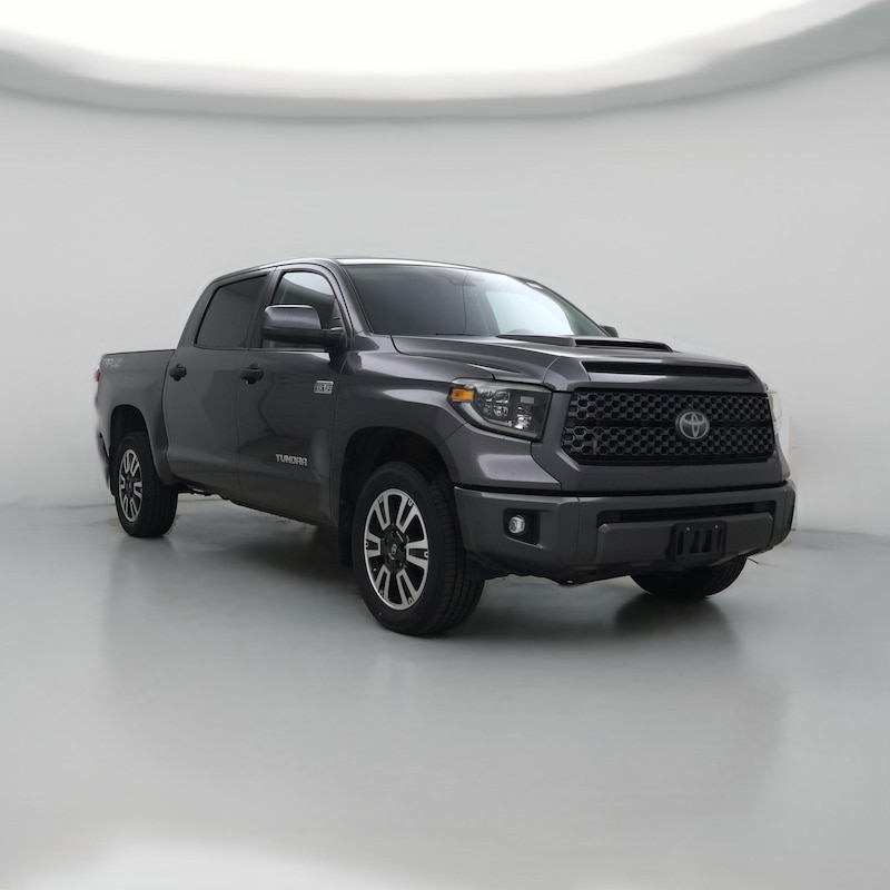 2020 Toyota Tundra SR5