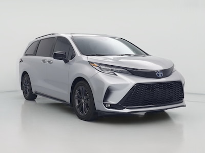 2025 Toyota Sienna XSE