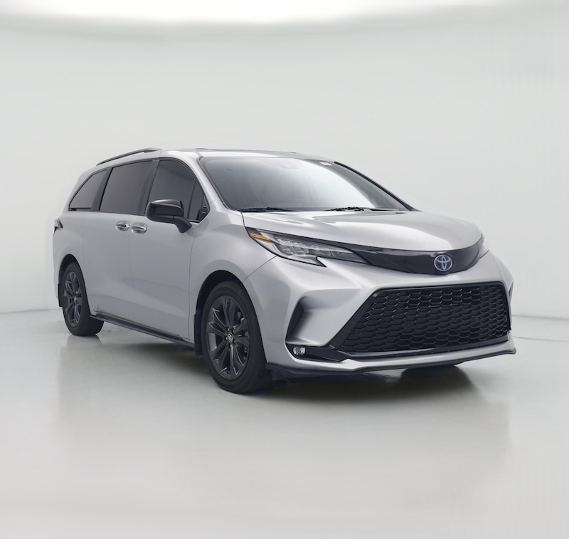 2025 Toyota Sienna XSE