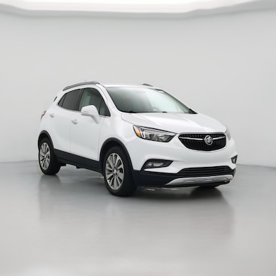 2017 Buick Encore Preferred II