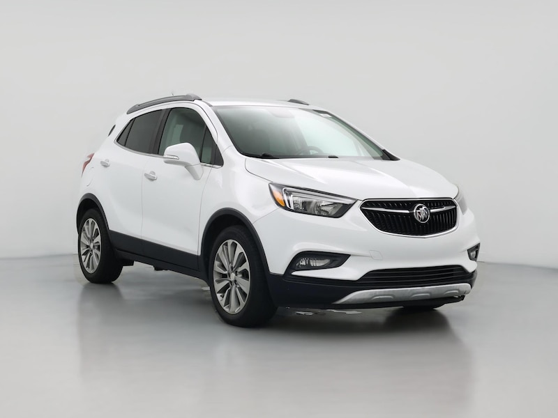 2017 Buick Encore Preferred II