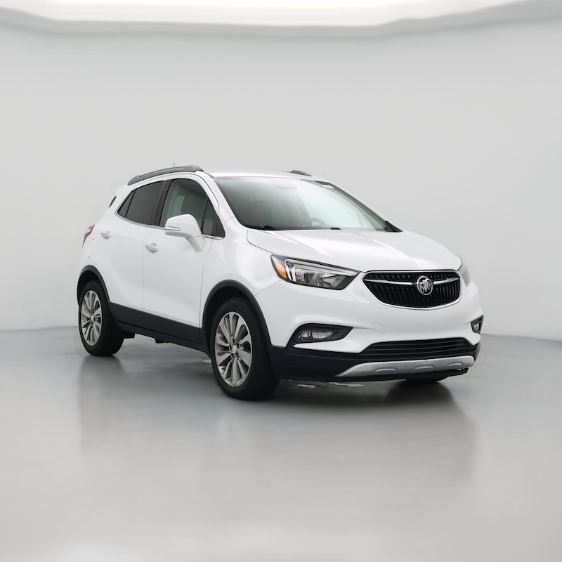 2017 Buick Encore Preferred II