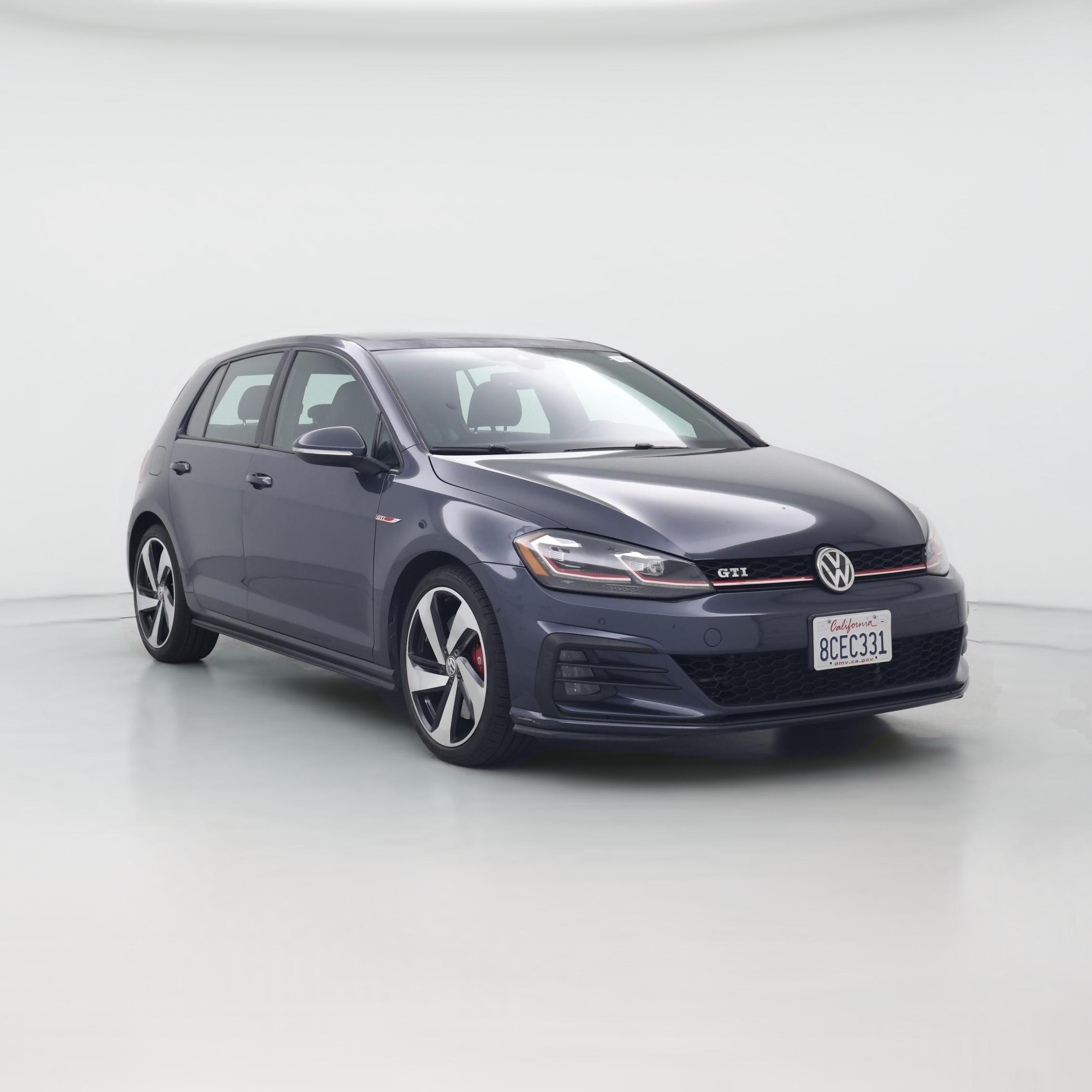 Thumbnail: 2018 Volkswagen Golf - 1