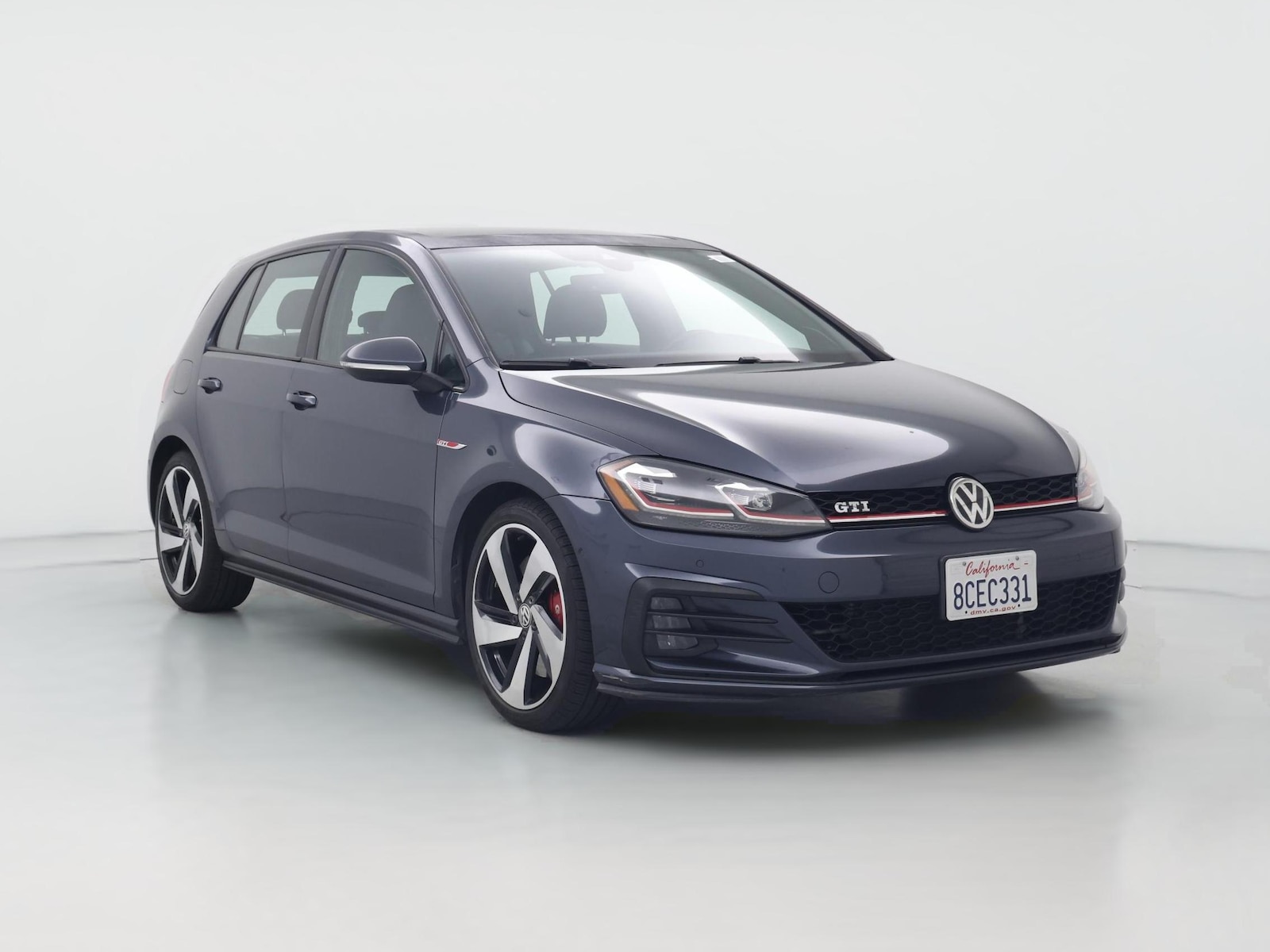 2018 Volkswagen Golf GTI