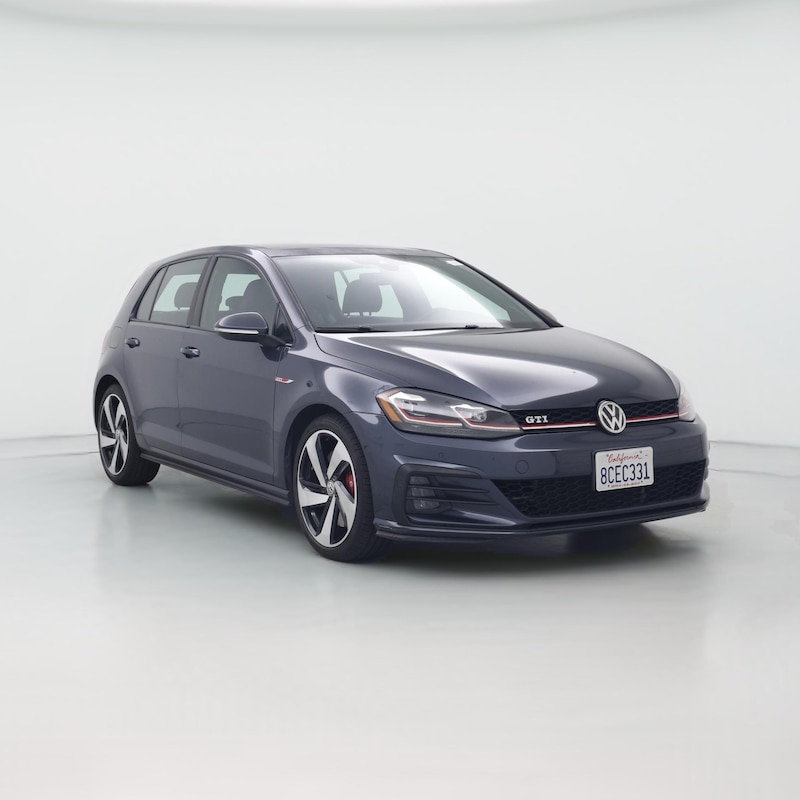 2018 Volkswagen GTI Autobahn