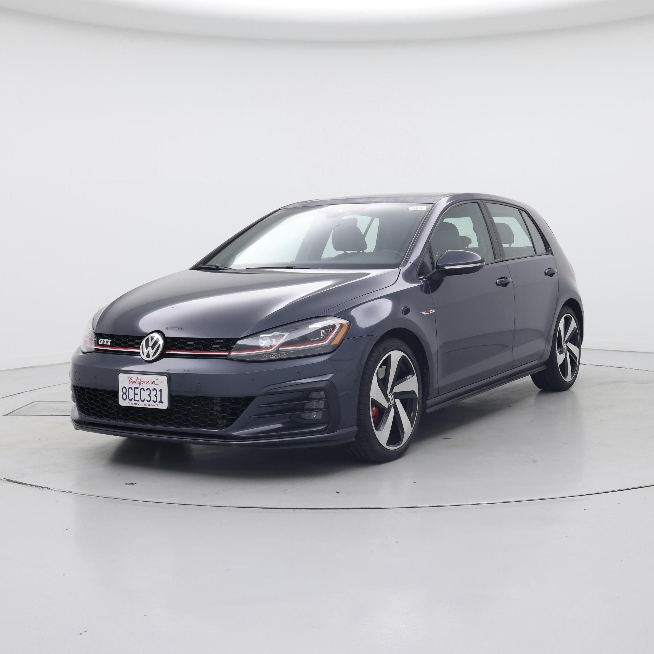 Thumbnail: 2018 Volkswagen Golf - 4