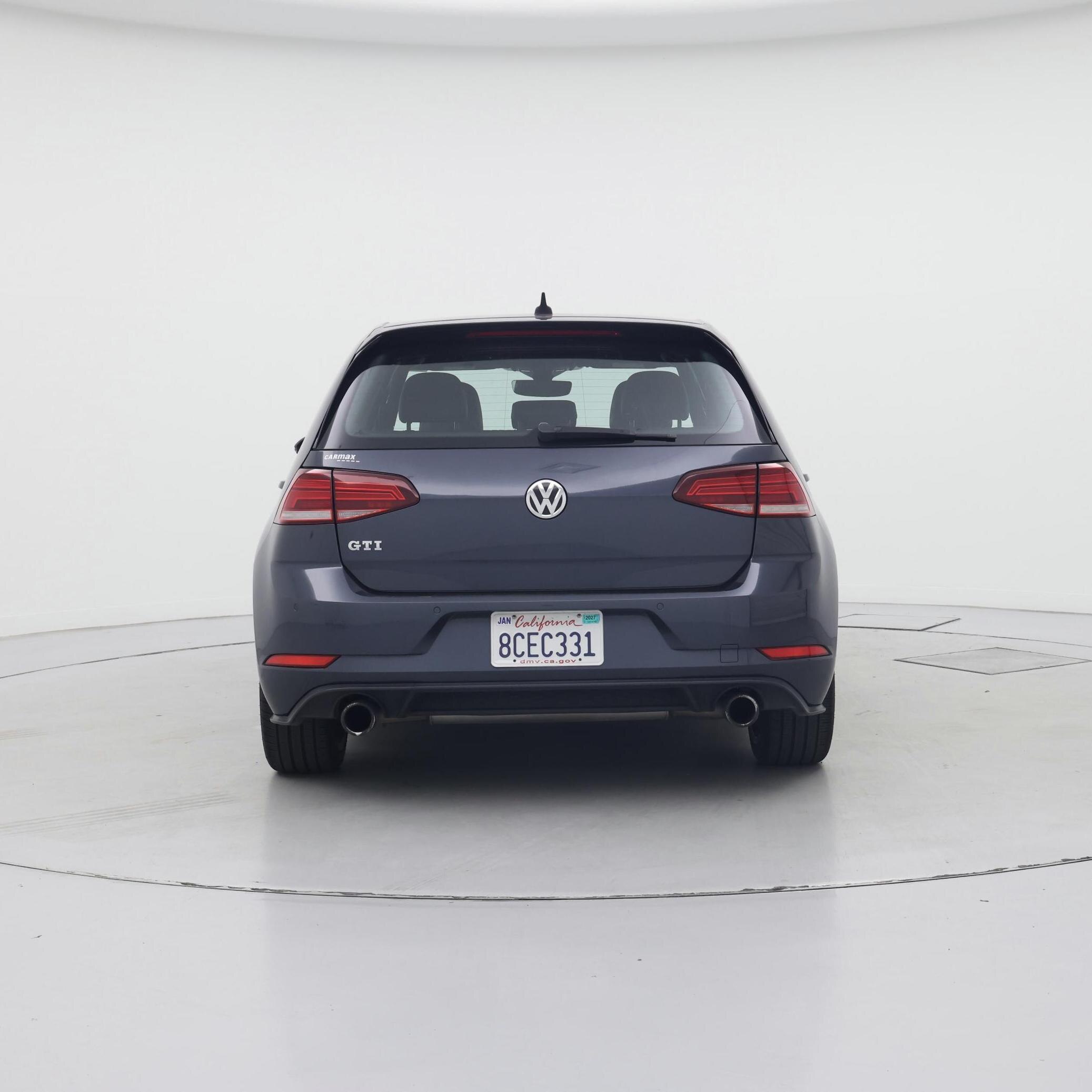 Thumbnail: 2018 Volkswagen Golf - 6
