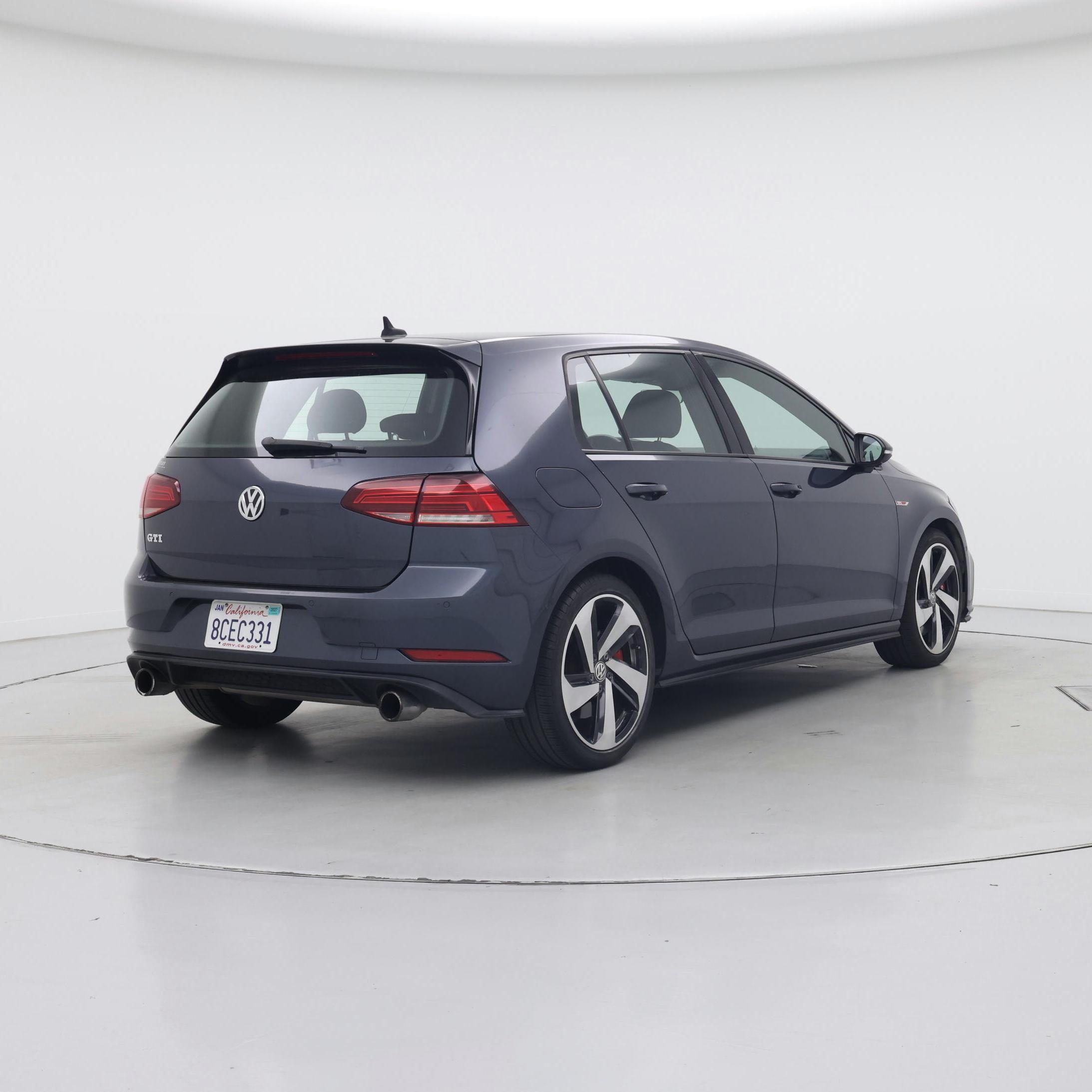 Thumbnail: 2018 Volkswagen Golf - 8