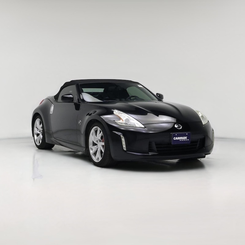 2014 Nissan 370Z Touring