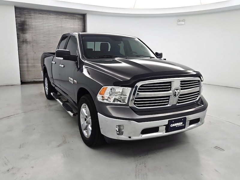 2015 RAM 1500 Big Horn -
                  Tinley Park, IL