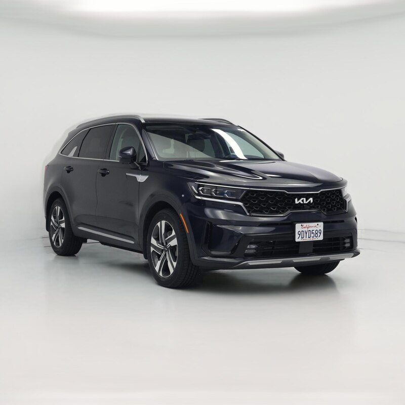 2023 Kia Sorento Hybrid SX Prestige