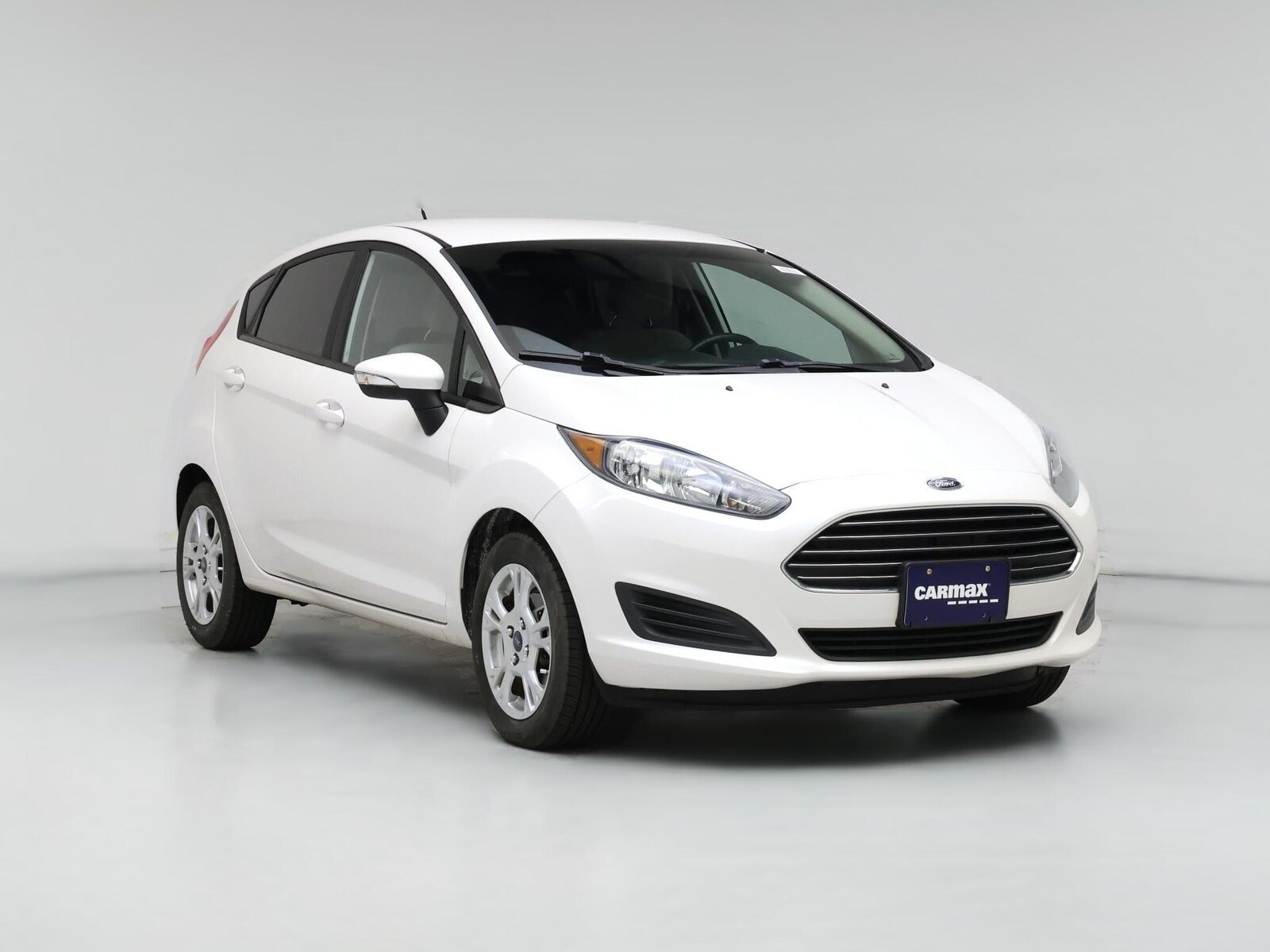2016 Ford Fiesta