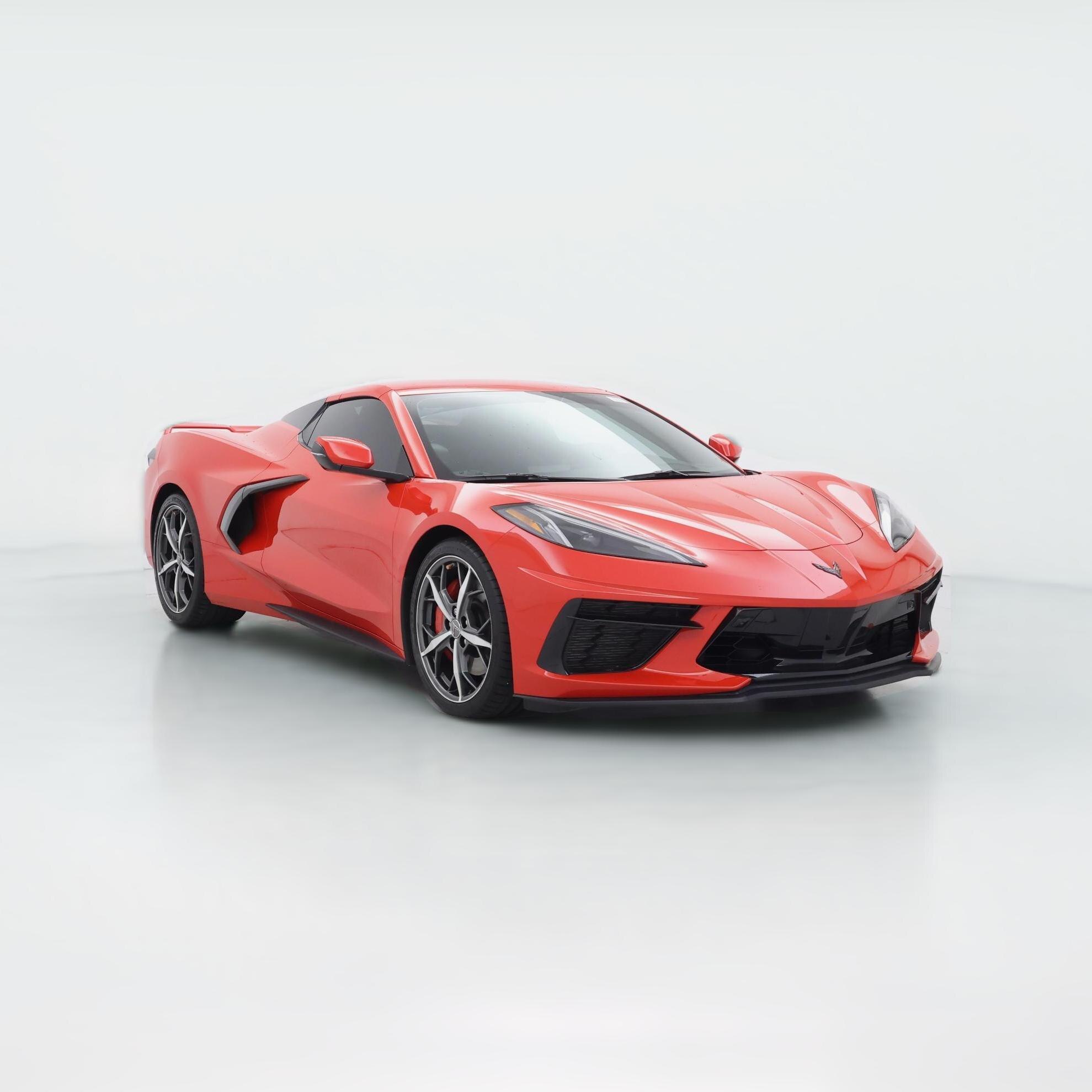 Thumbnail: 2023 Chevrolet Corvette - 1